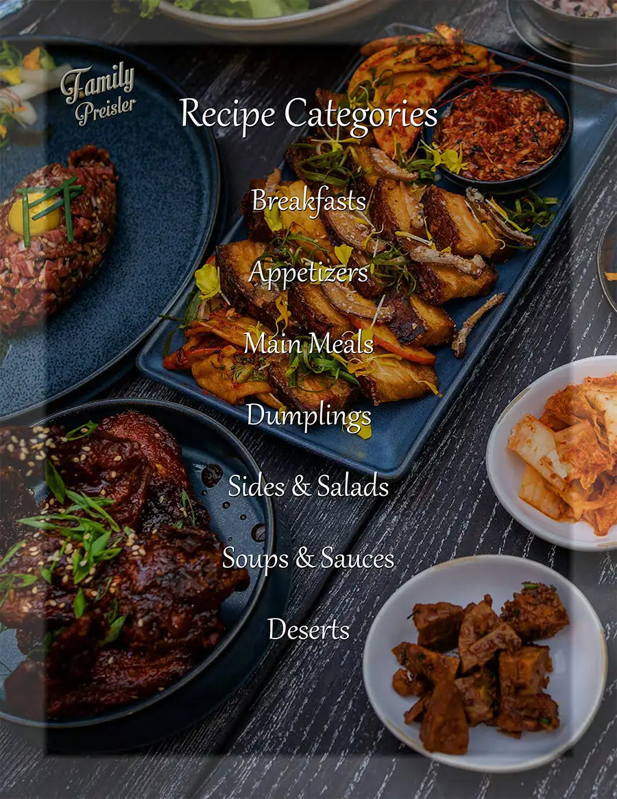 Recipe Cover