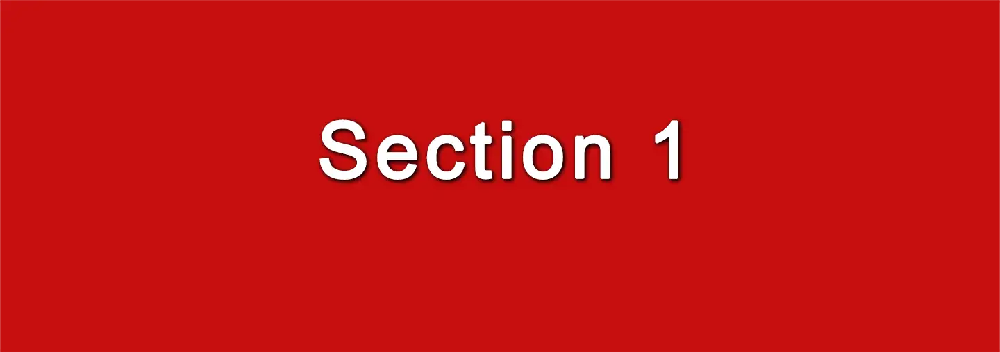 Section01